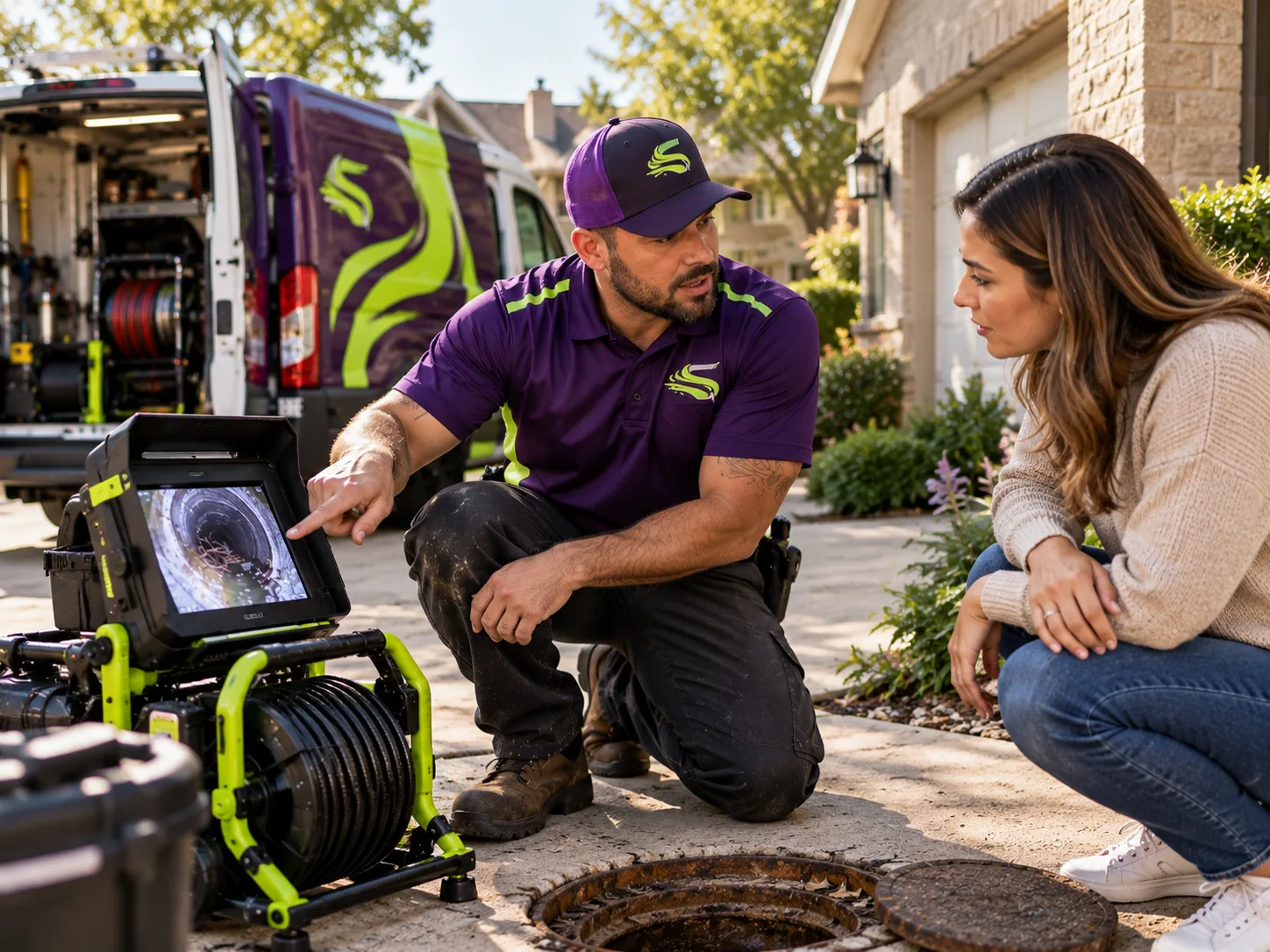 Drain Cleaning Evansville, WI FAQs